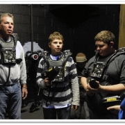 Laser tag family