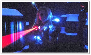 Laser  Birthday Party on Laser Tag   Lucky Jack   S